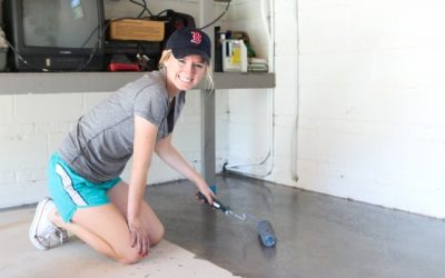 4 Reasons your DIY garage epoxy flooring may fail