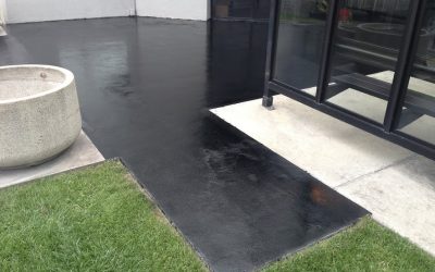 Epoxy Flooring for Outdoor Uses