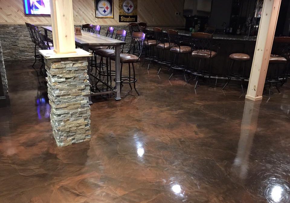 Elevating your restaurant’s ambience through flooring