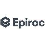 Epiroc concrete sealer warehouse