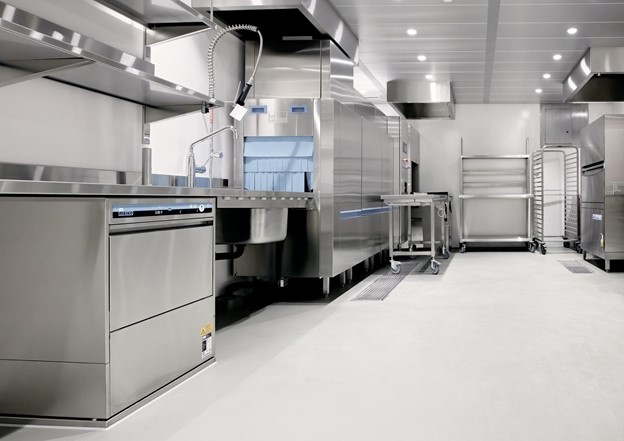 Commercial Kitchen Epoxy Flooring Flooring Site   Picture1 