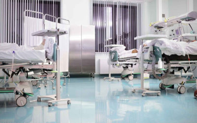 How Epoxy Flooring Minimizes the Spread of Bacteria in Hospitals?