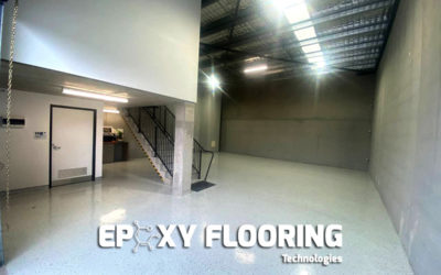 4 BENEFITS OF EPOXY FLOORING IN COMMERCIAL APPLICATIONS
