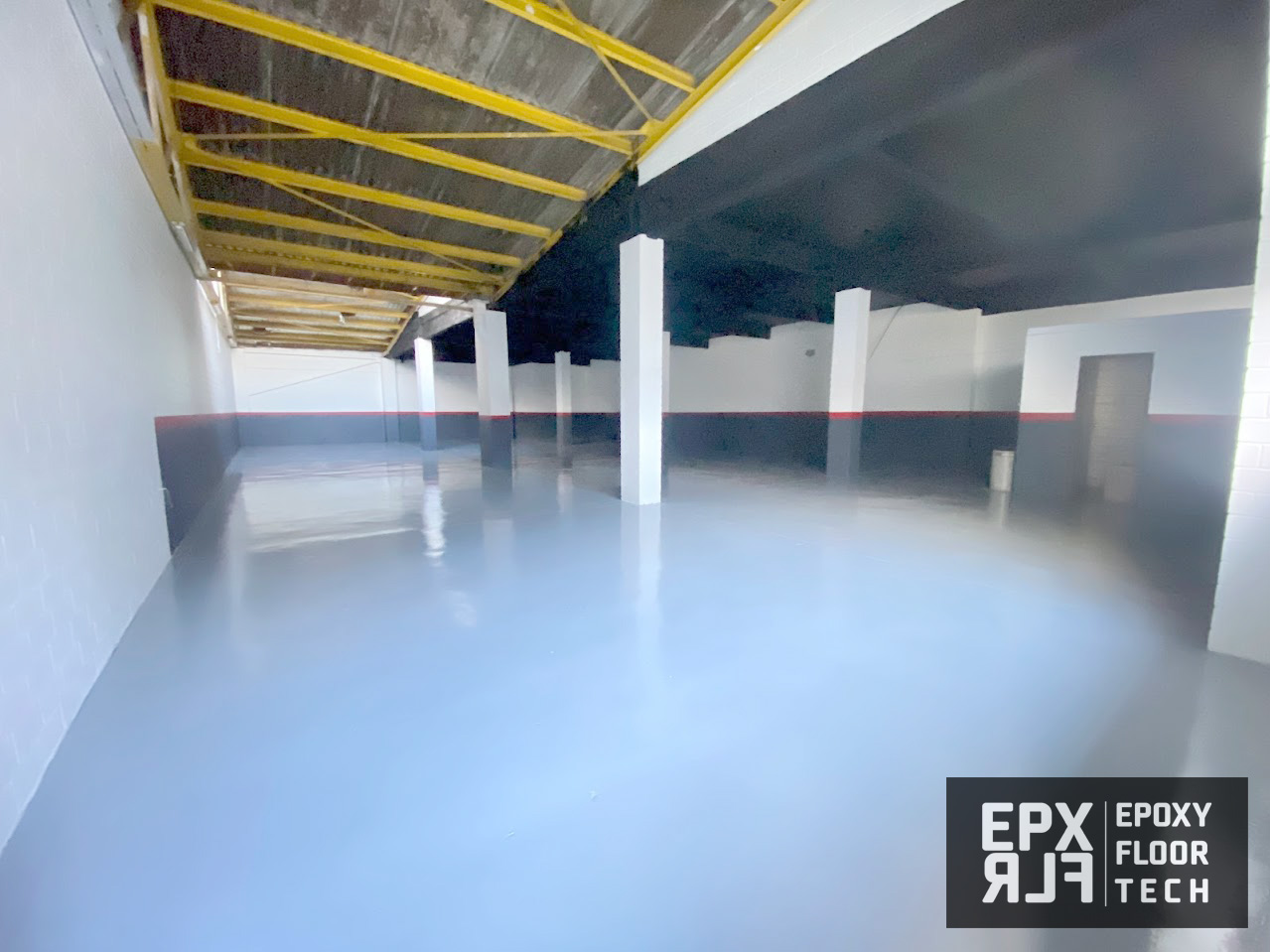 Workshop-floor-painting