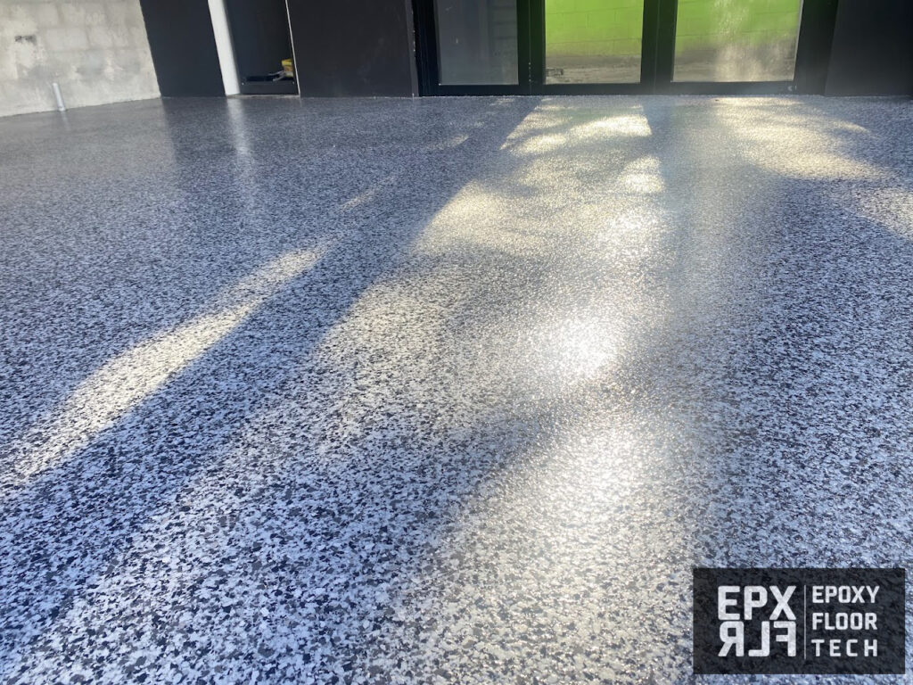 decorative-flake-flooring-garage