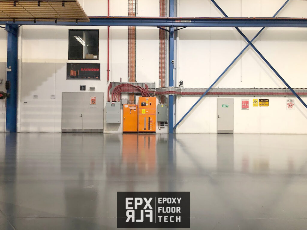warehouse-epoxy-flooring-Toyota-Sydney