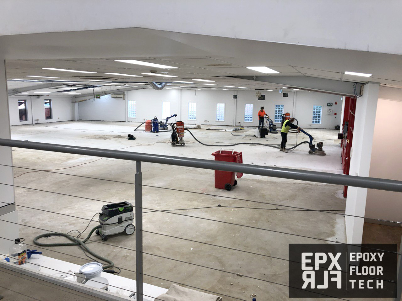concrete-grinding-sealing-Sydney-CBD-office