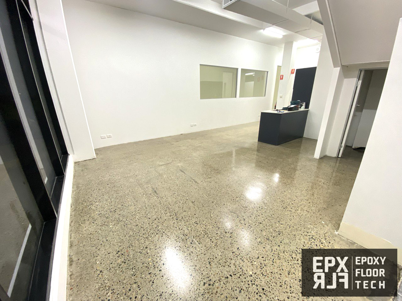 office-concrete-polishing
